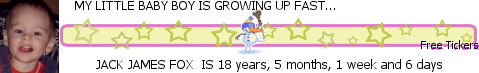 MyTickerscript.com Ticker